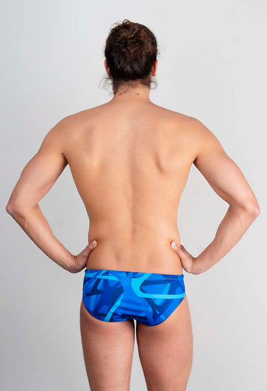 bañador liso hombre Lastic Sport - vista-1